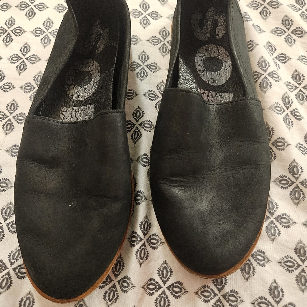 Sorel flats